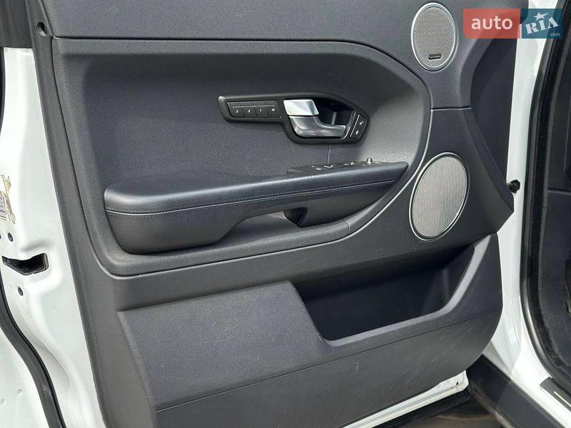 Внедорожник / Кроссовер Land Rover Range Rover Evoque 2014 в Запорожье фото 36 Внедорожник / Кроссовер Land Rover Range Rover Evoque 2014 в Запорожье