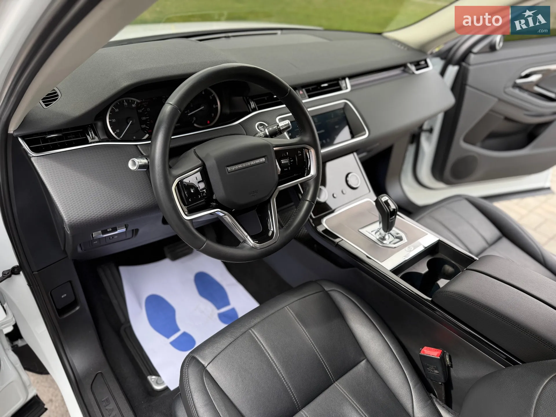 2021 Land Rover Range Rover Evoque - мініатюра 20