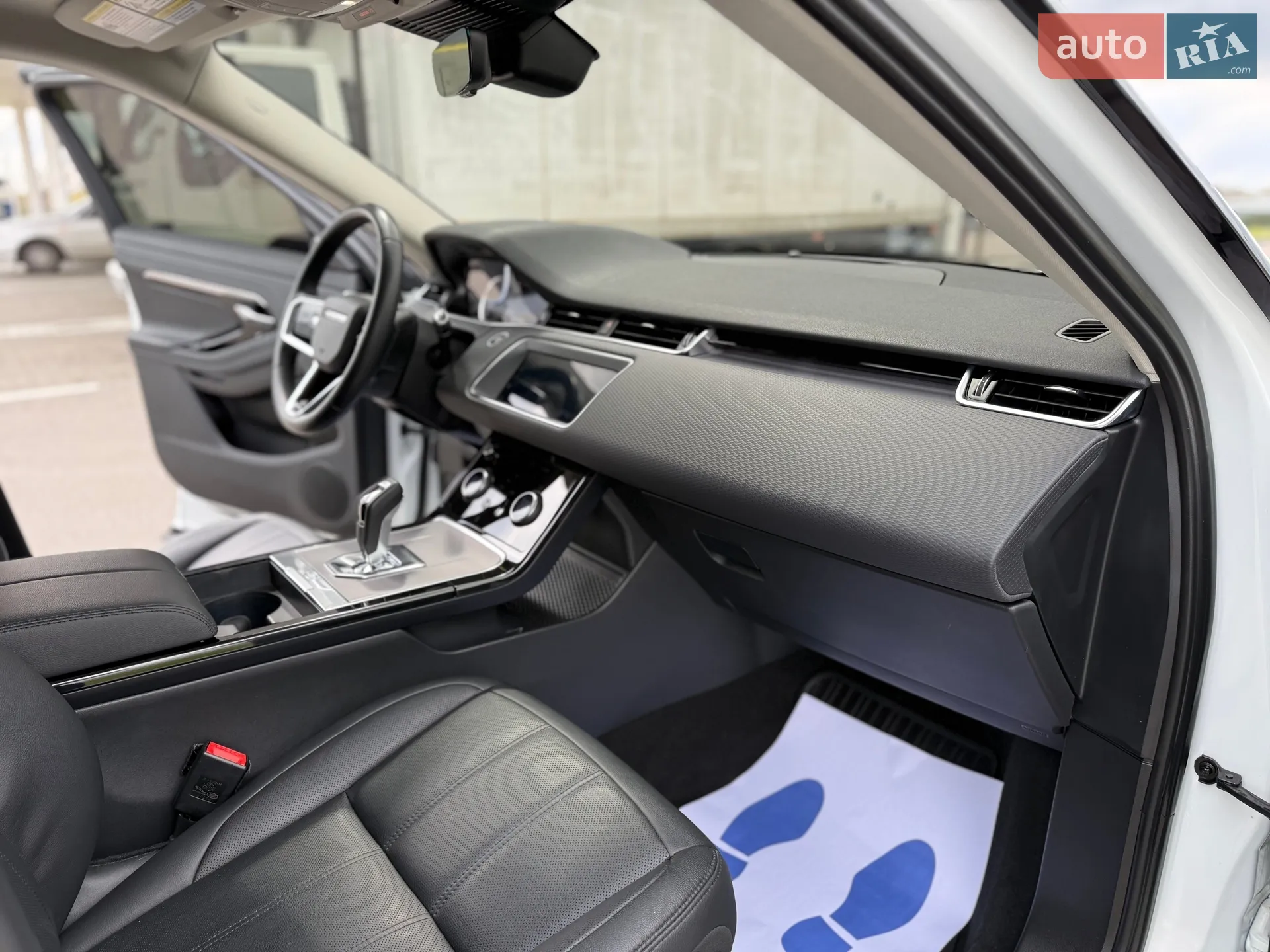 2021 Land Rover Range Rover Evoque - мініатюра 33
