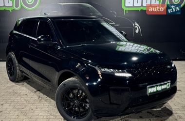 Позашляховик / Кросовер Land Rover Range Rover Evoque 2020 в Одесі