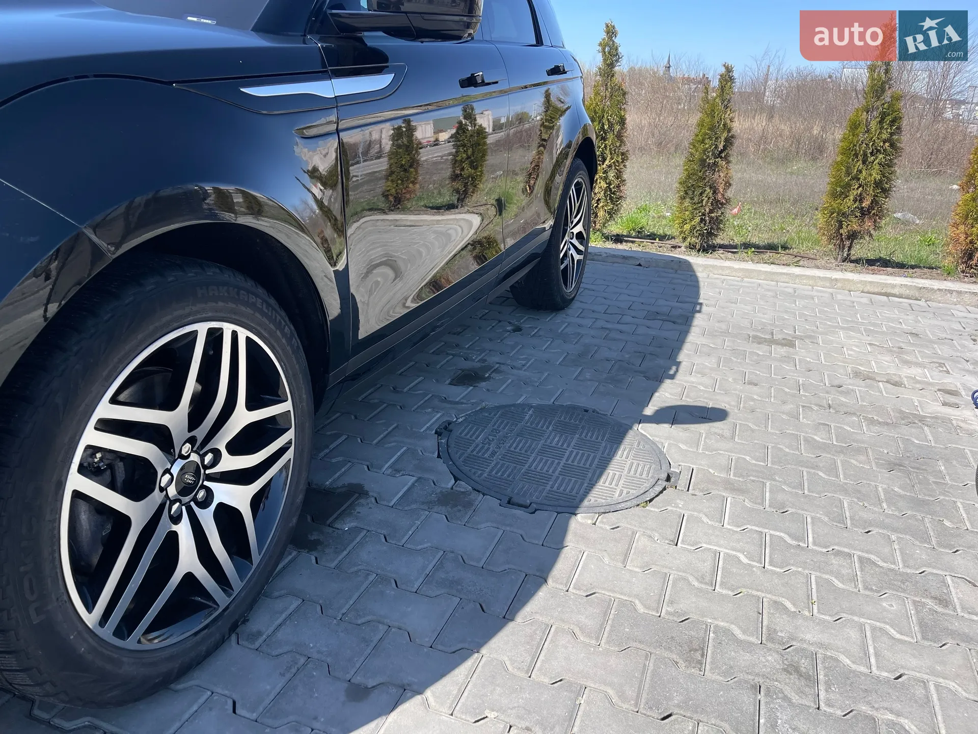 2021 Land Rover Range Rover Evoque - мініатюра 2