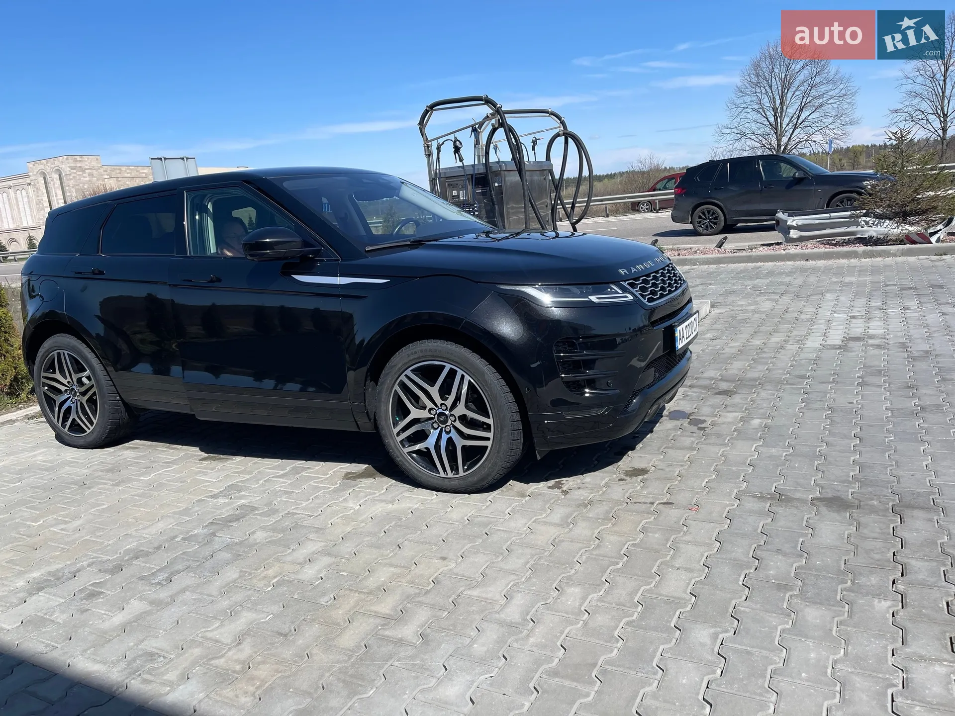 2021 Land Rover Range Rover Evoque - мініатюра 8
