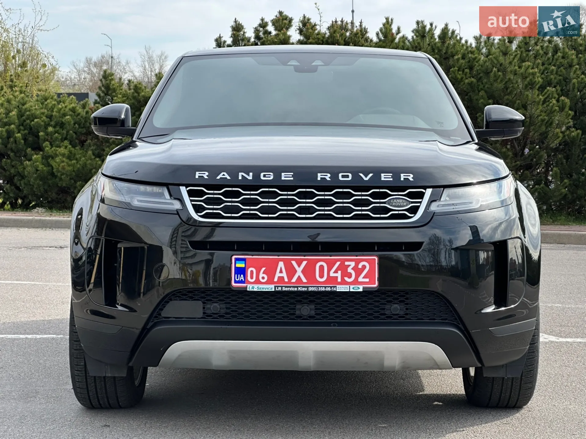 2020 Land Rover Range Rover Evoque - мініатюра 14