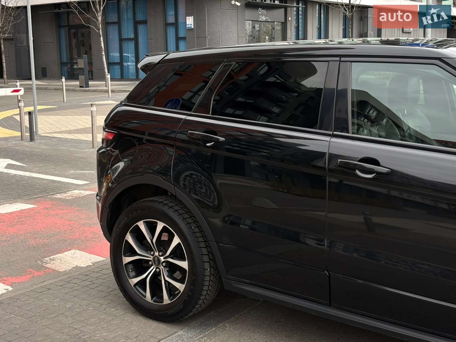 2013 Land Rover Range Rover Evoque - мініатюра 10