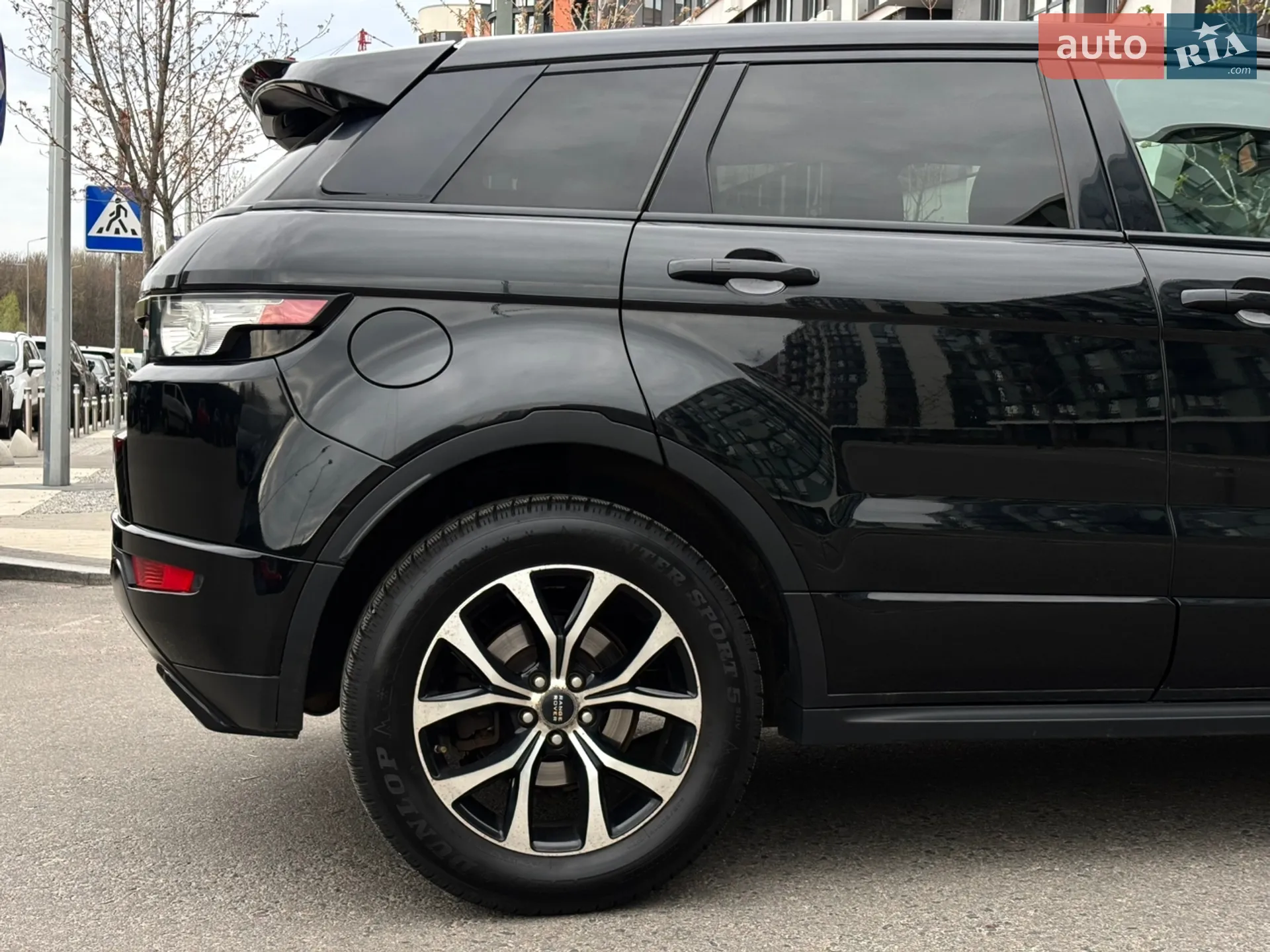 2013 Land Rover Range Rover Evoque - мініатюра 22