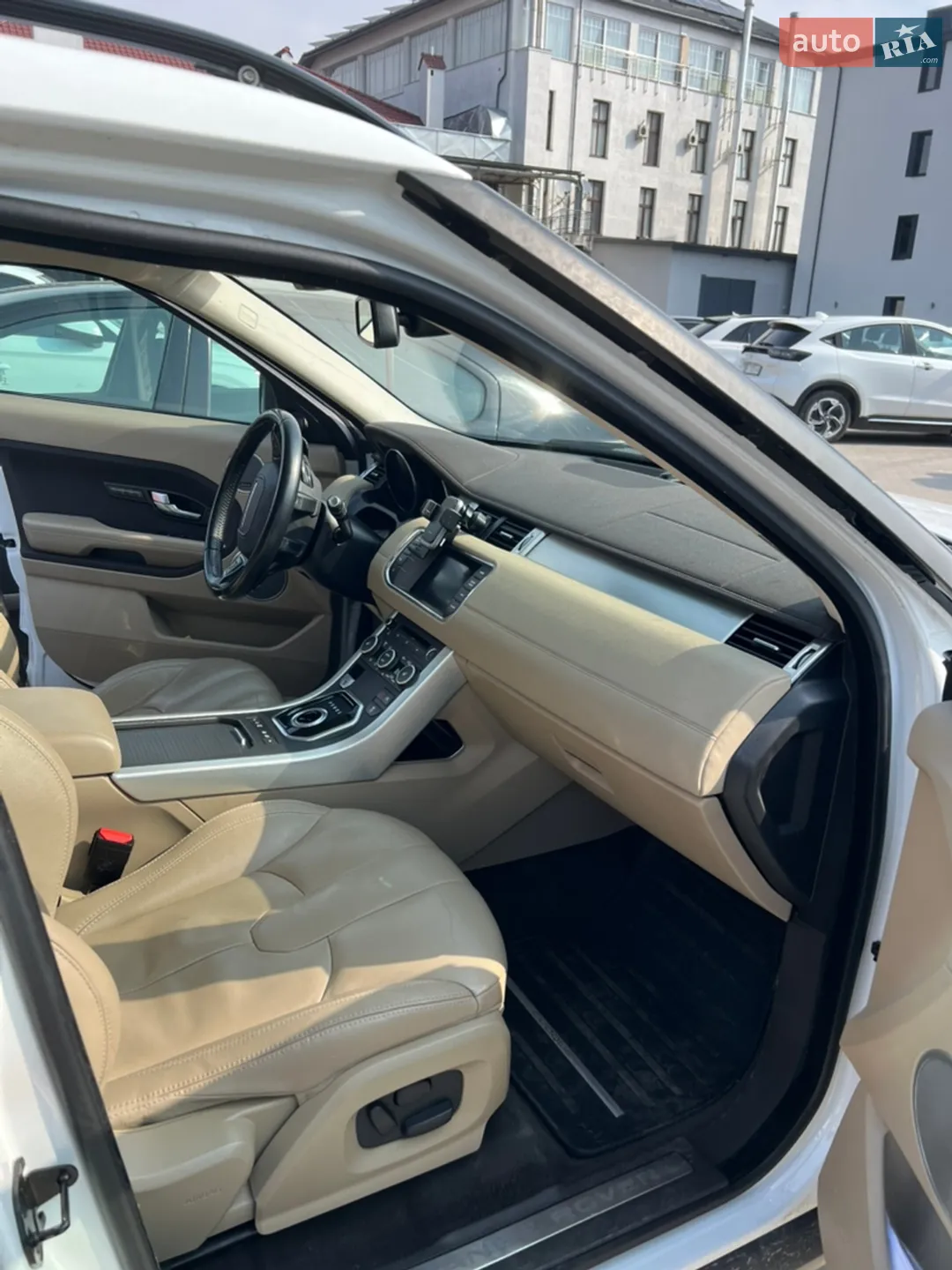 2015 Land Rover Range Rover Evoque - мініатюра 6