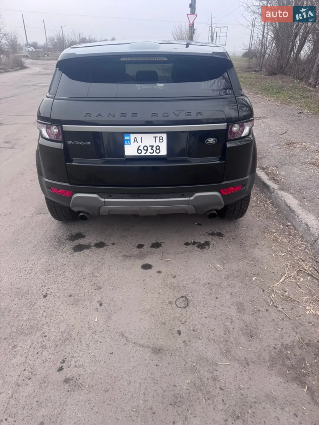 2013 Land Rover Range Rover Evoque - мініатюра 3