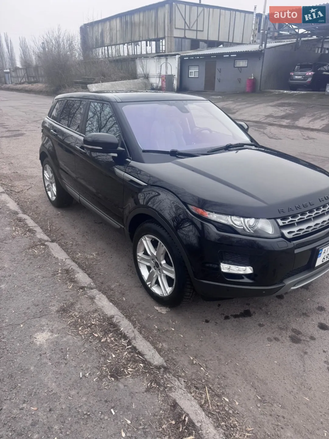 2013 Land Rover Range Rover Evoque - мініатюра 4
