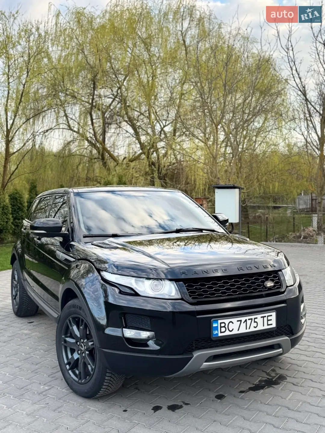 2012 Land Rover Range Rover Evoque - мініатюра 3