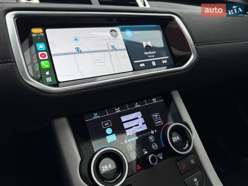 Land Rover Range Rover Evoque 2016