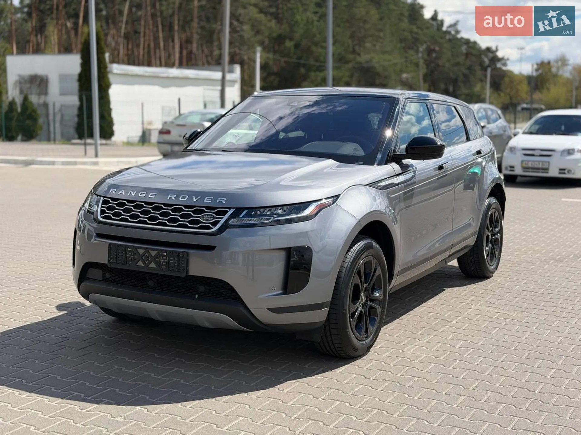 2020 Land Rover Range Rover Evoque - мініатюра 2