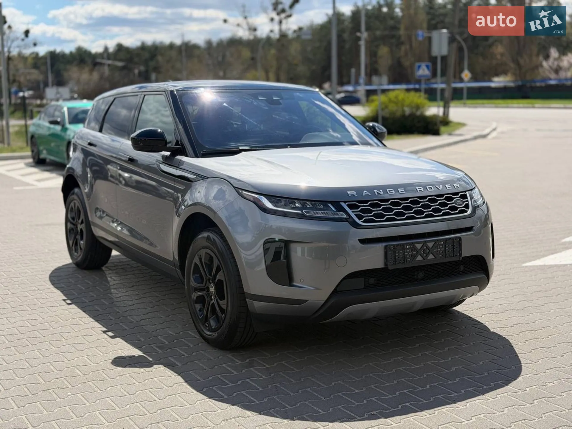 2020 Land Rover Range Rover Evoque - мініатюра 5