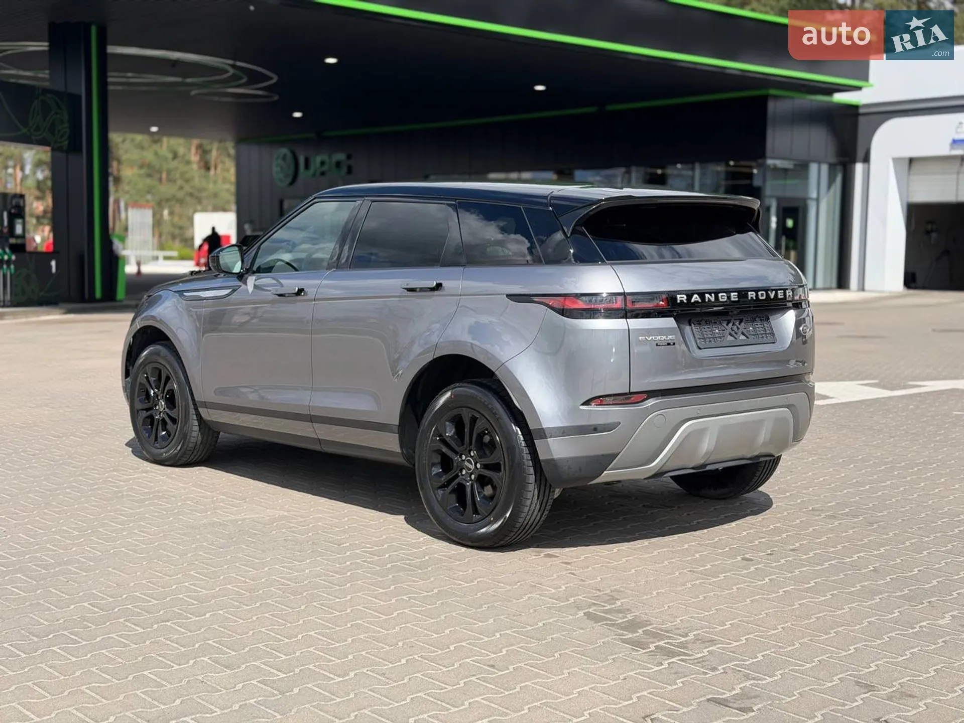 2020 Land Rover Range Rover Evoque - мініатюра 17