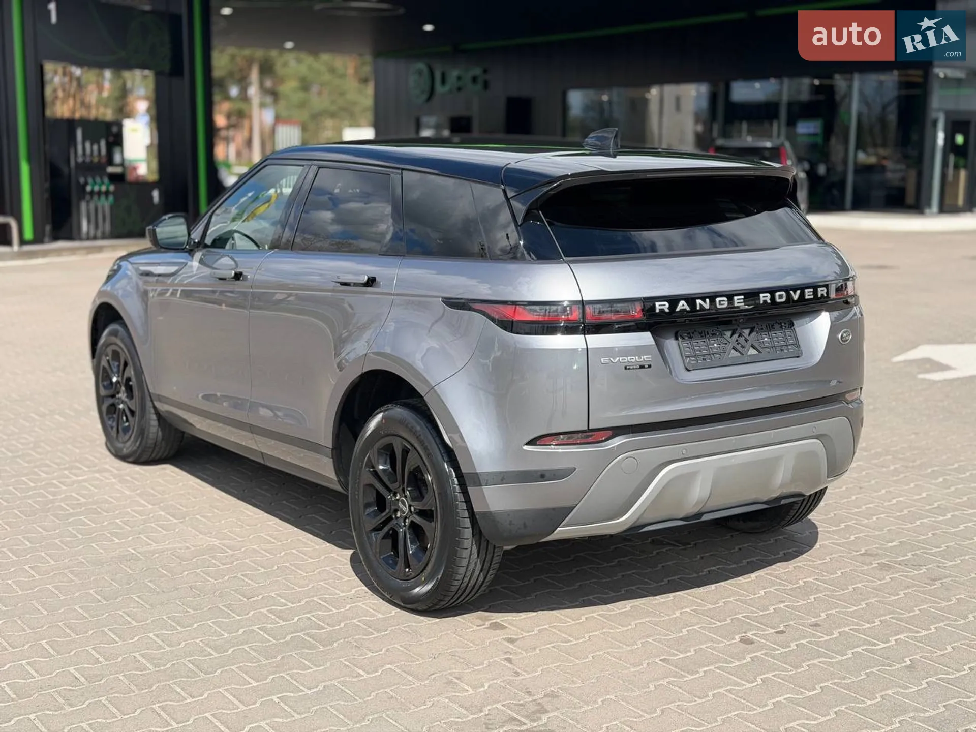 2020 Land Rover Range Rover Evoque - мініатюра 15