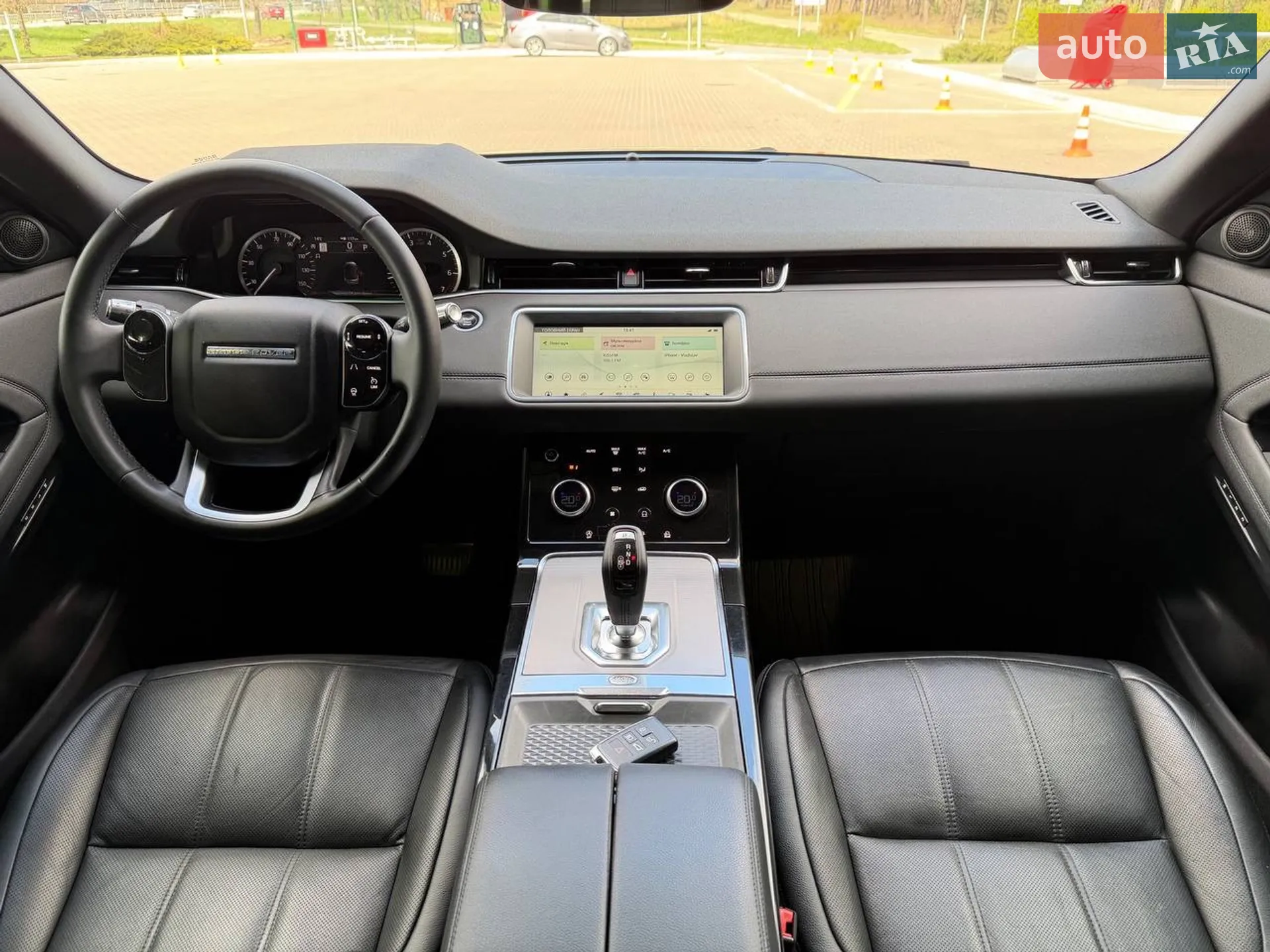 2020 Land Rover Range Rover Evoque - мініатюра 29
