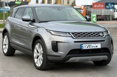 Внедорожник / Кроссовер Land Rover Range Rover Evoque 2019 в Луцке