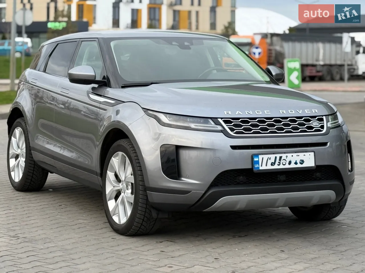 2020 Land Rover Range Rover Evoque - мініатюра 39