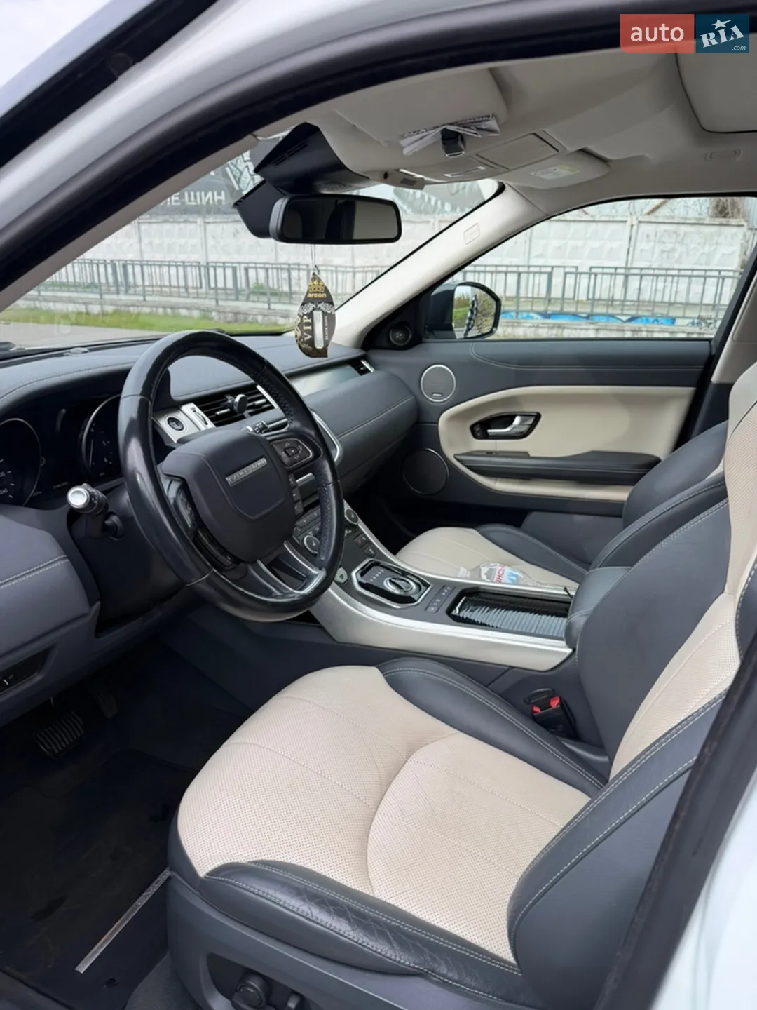 2016 Land Rover Range Rover Evoque - мініатюра 13