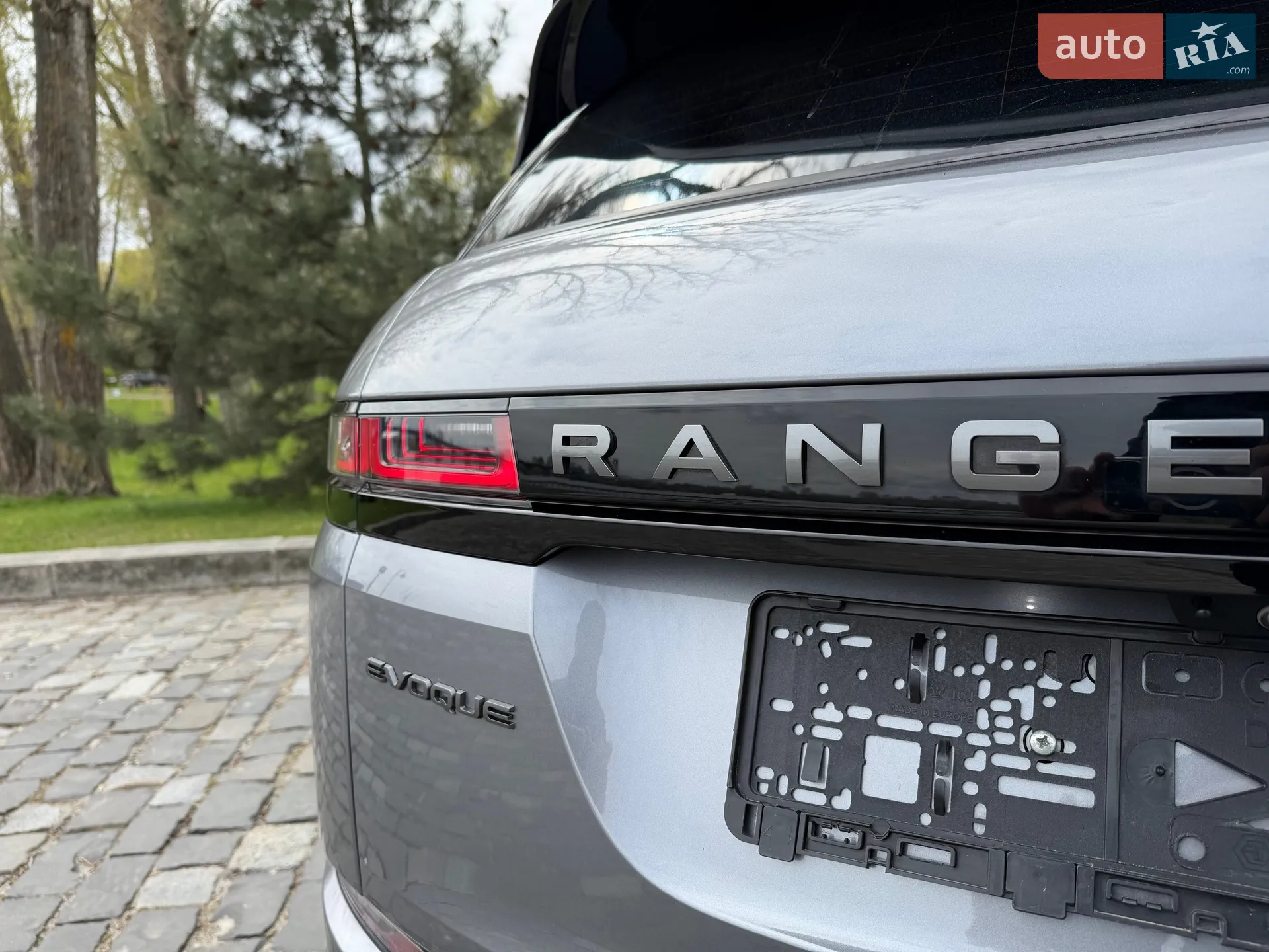 2022 Land Rover Range Rover Evoque - мініатюра 52