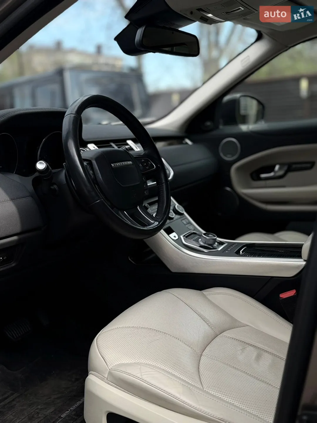 2016 Land Rover Range Rover Evoque - мініатюра 5