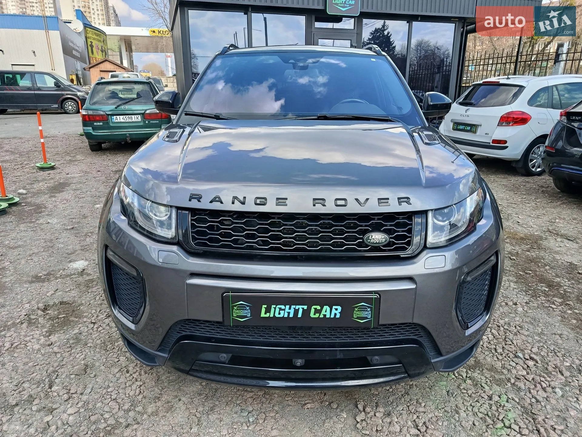 2016 Land Rover Range Rover Evoque - мініатюра 16