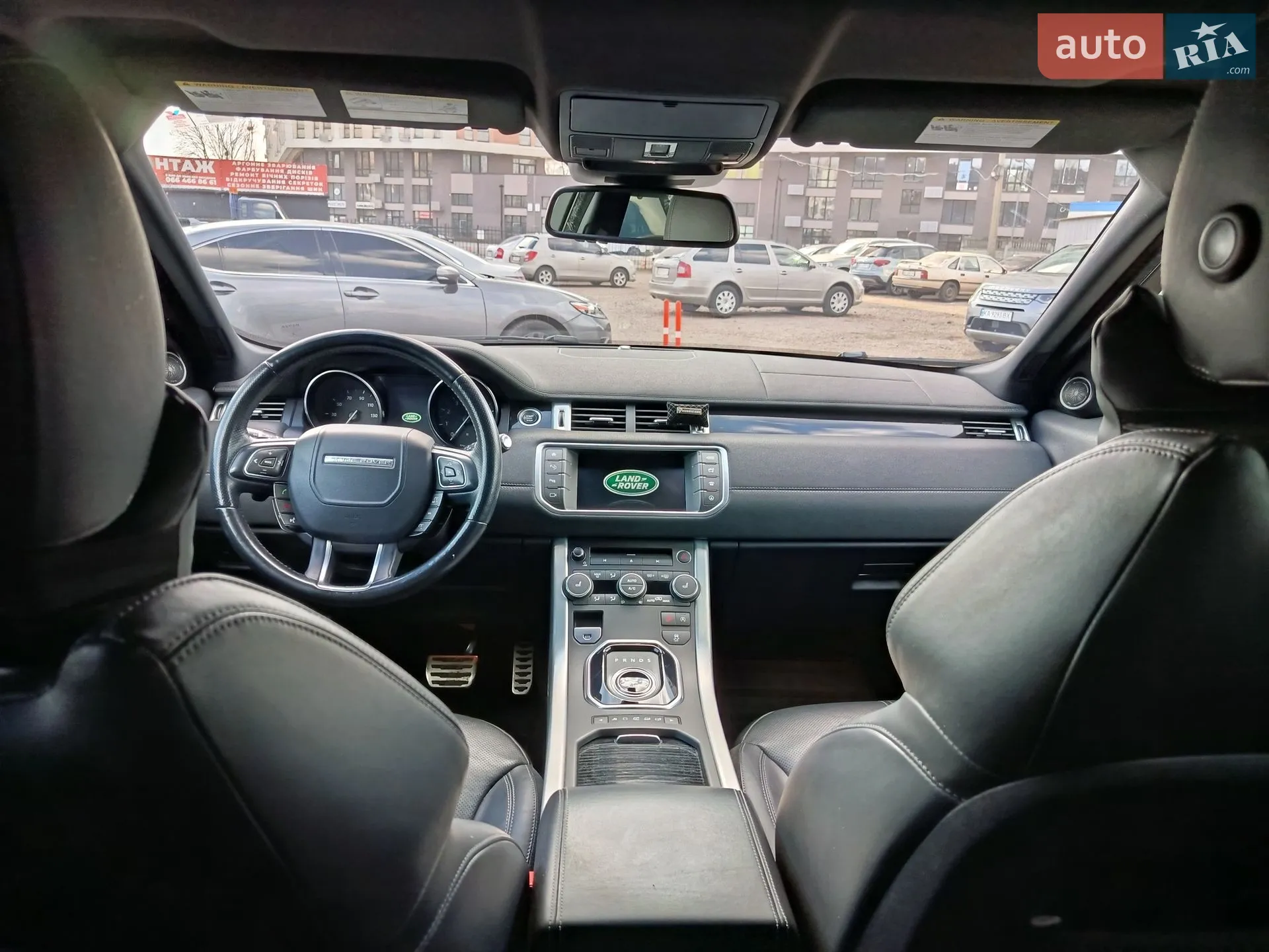 2016 Land Rover Range Rover Evoque - мініатюра 26