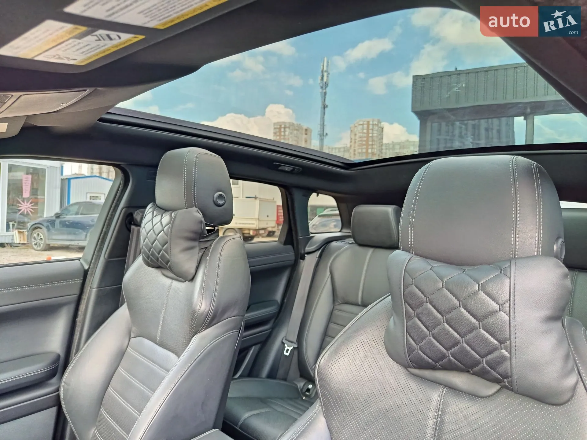 2016 Land Rover Range Rover Evoque - мініатюра 5