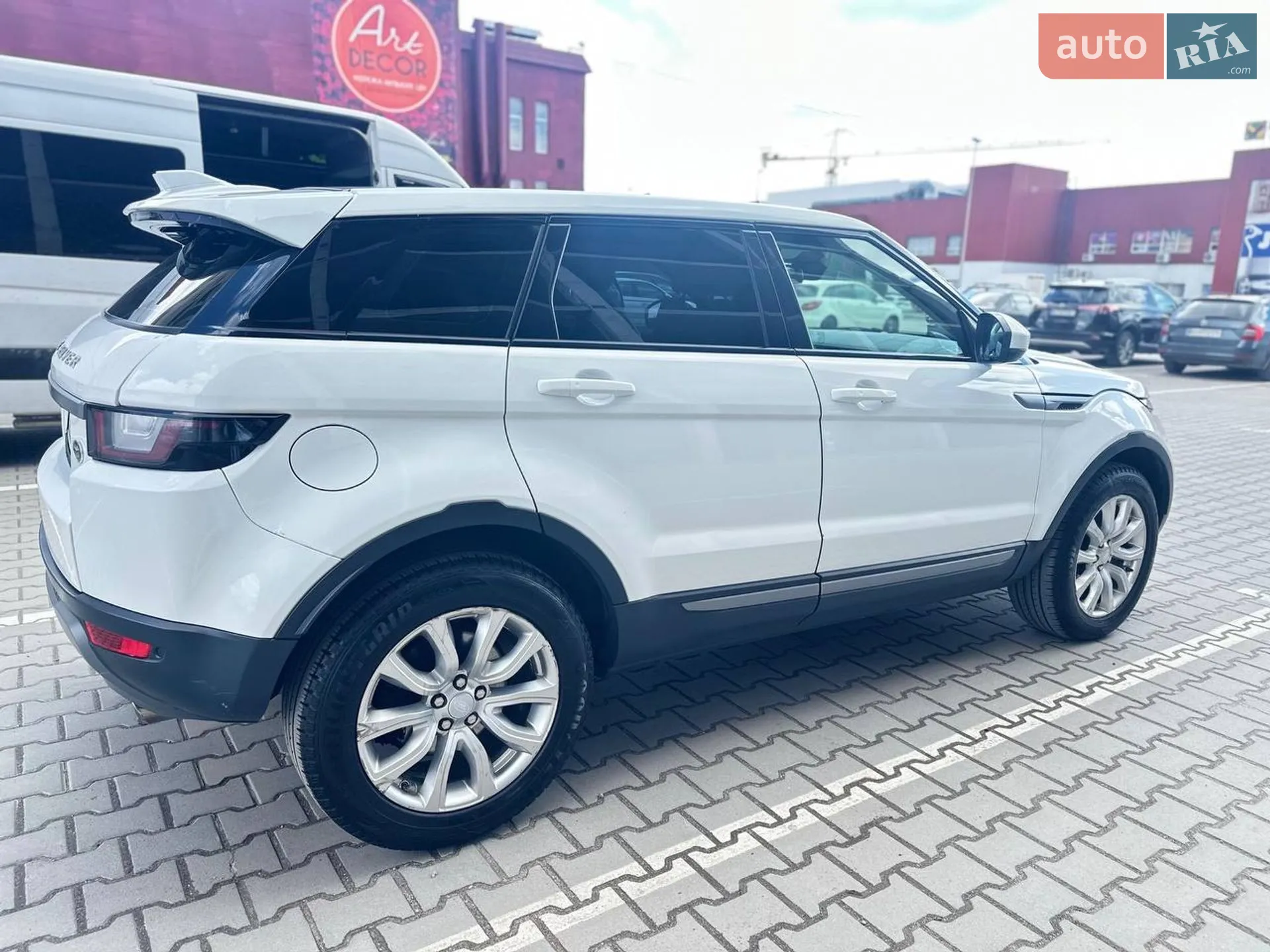 2015 Land Rover Range Rover Evoque - мініатюра 9