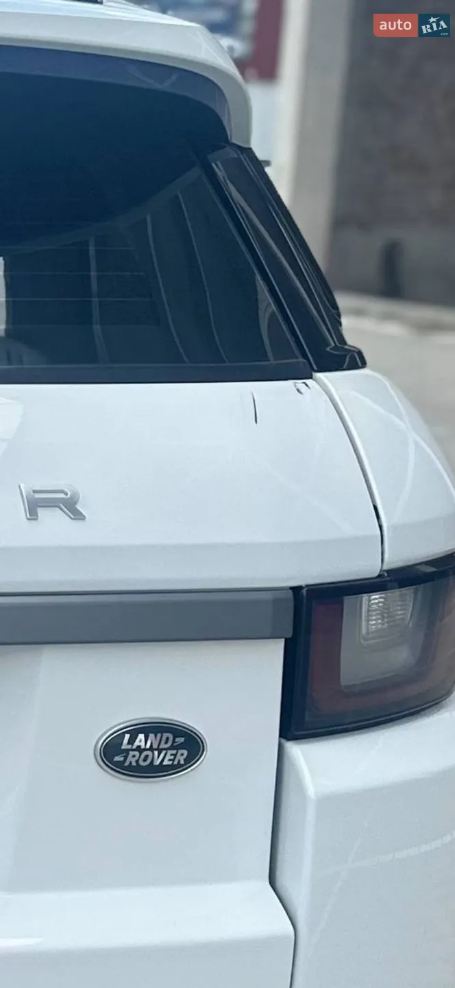 2015 Land Rover Range Rover Evoque - мініатюра 13