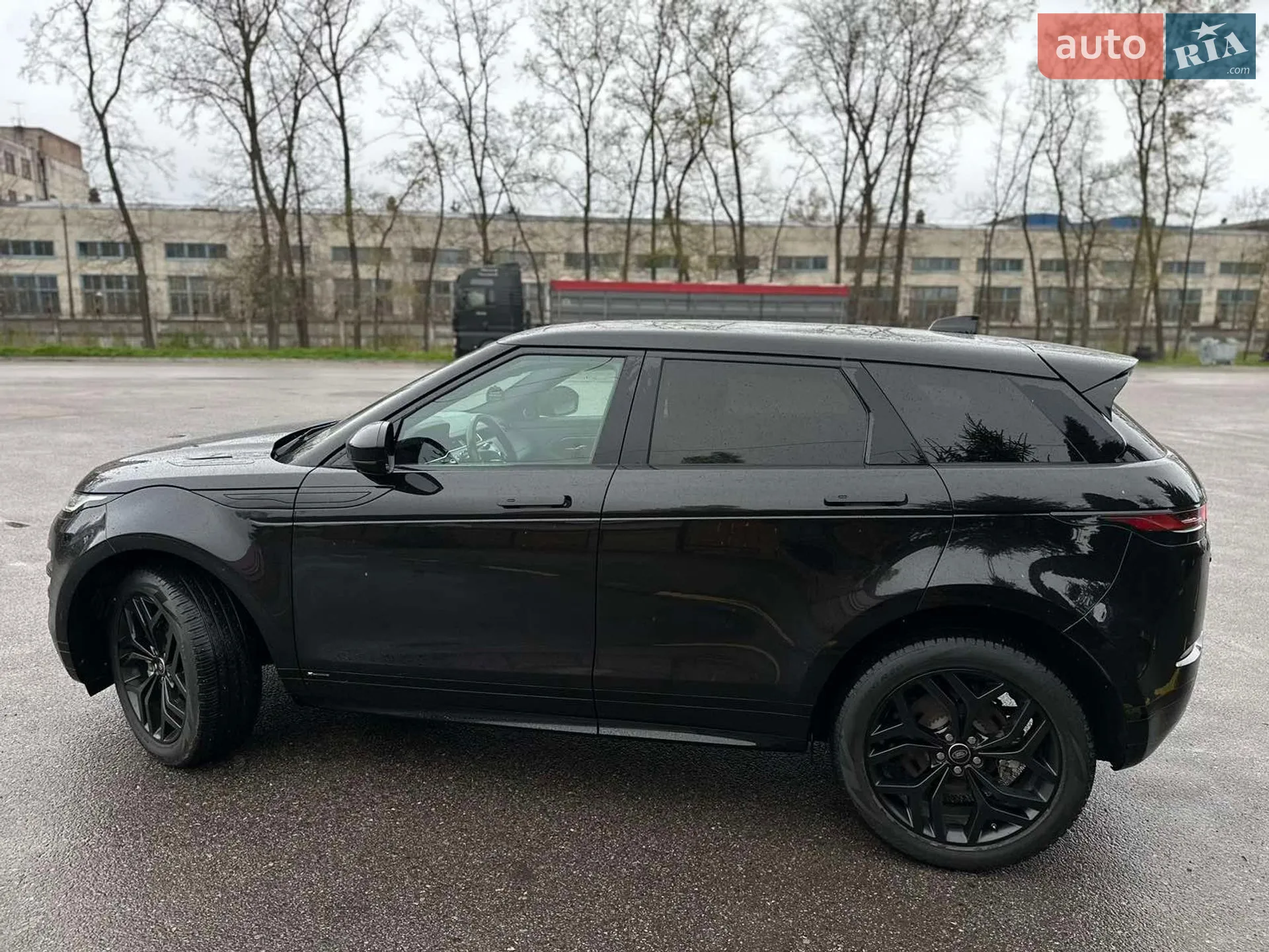 2019 Land Rover Range Rover Evoque - мініатюра 4