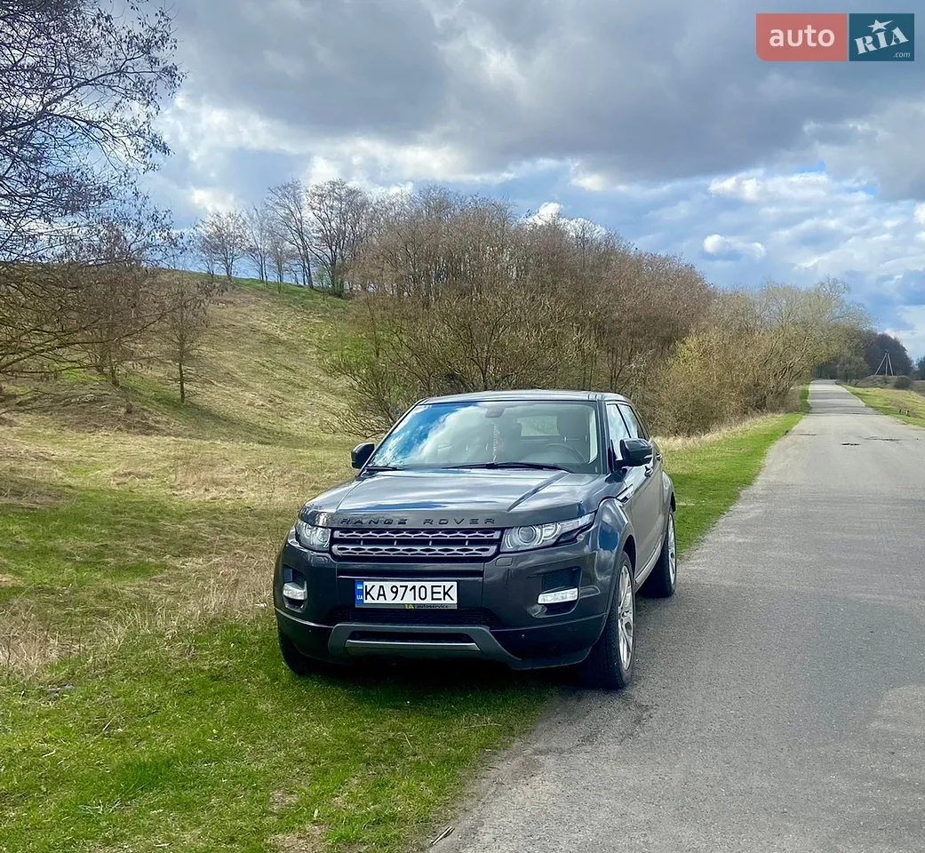 2013 Land Rover Range Rover Evoque - мініатюра 17