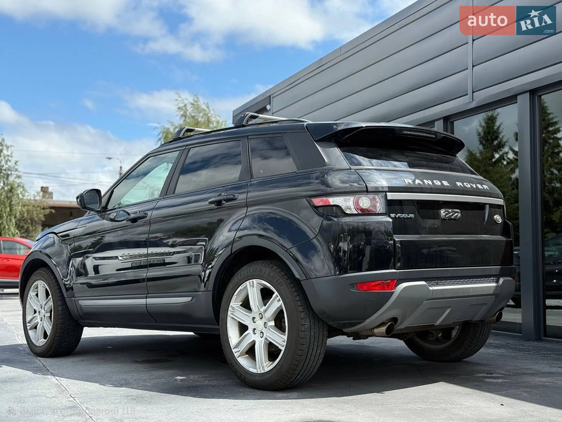 2014 Land Rover Range Rover Evoque - мініатюра 4