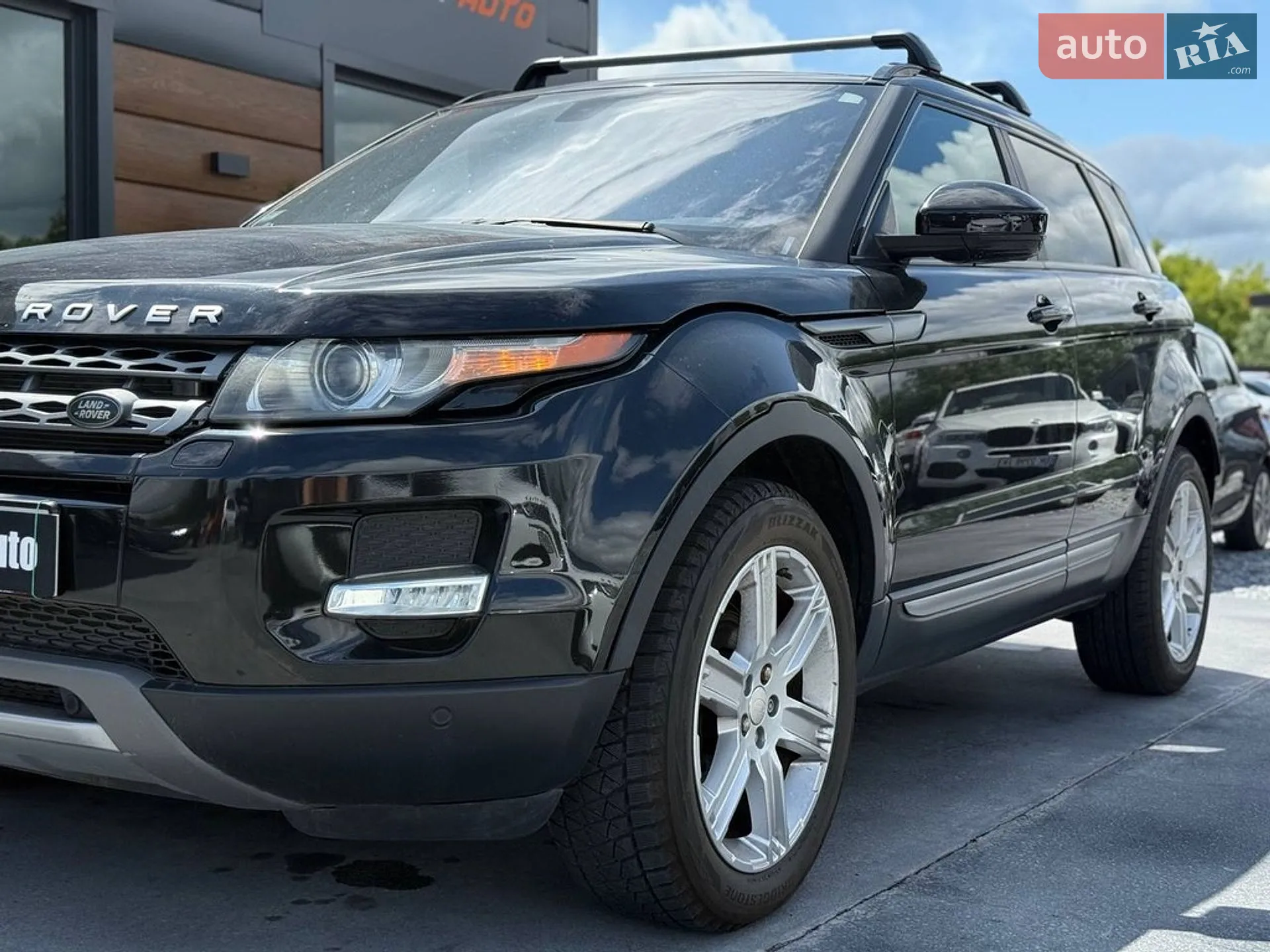2014 Land Rover Range Rover Evoque - мініатюра 9