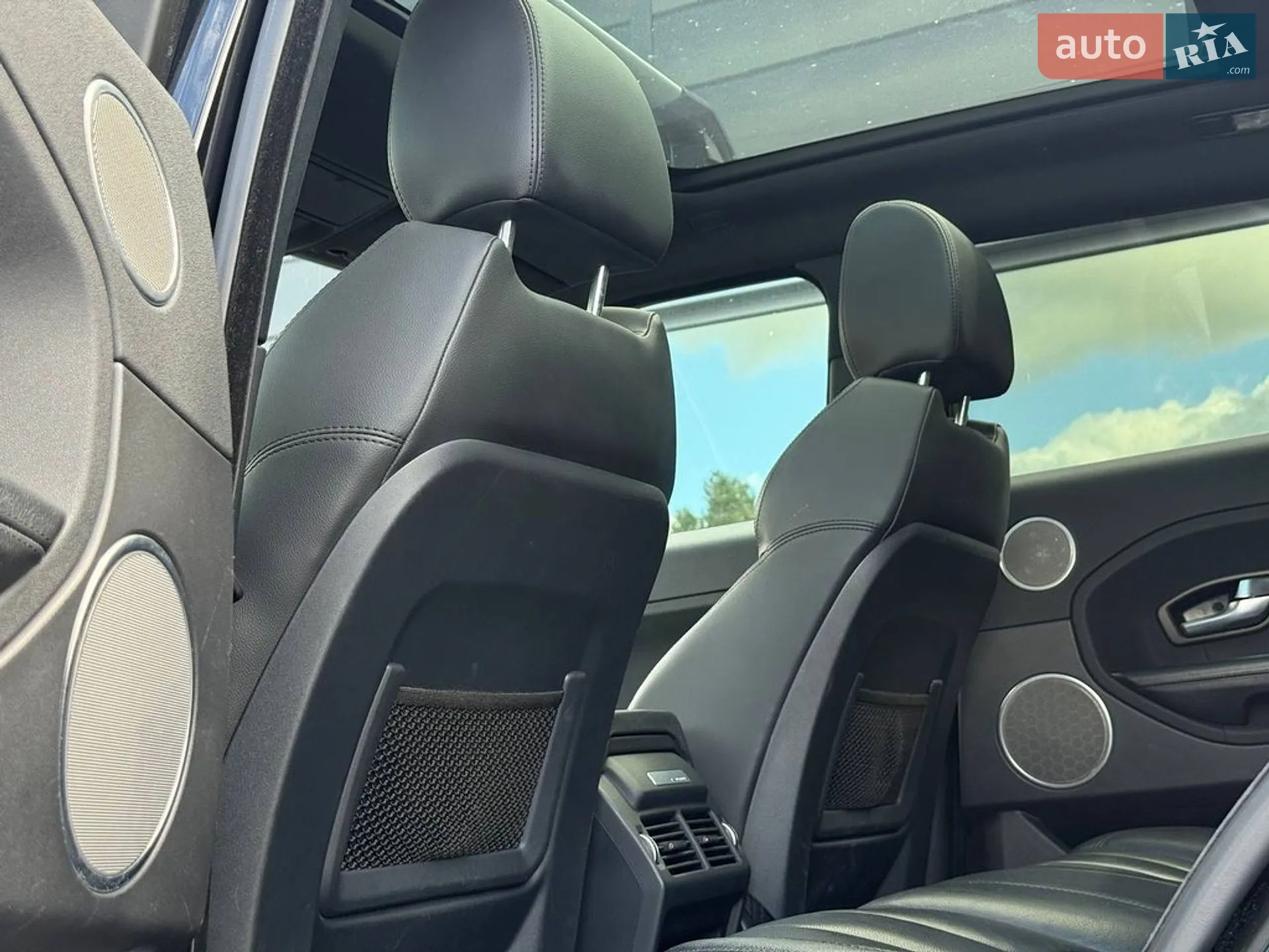 2014 Land Rover Range Rover Evoque - мініатюра 30