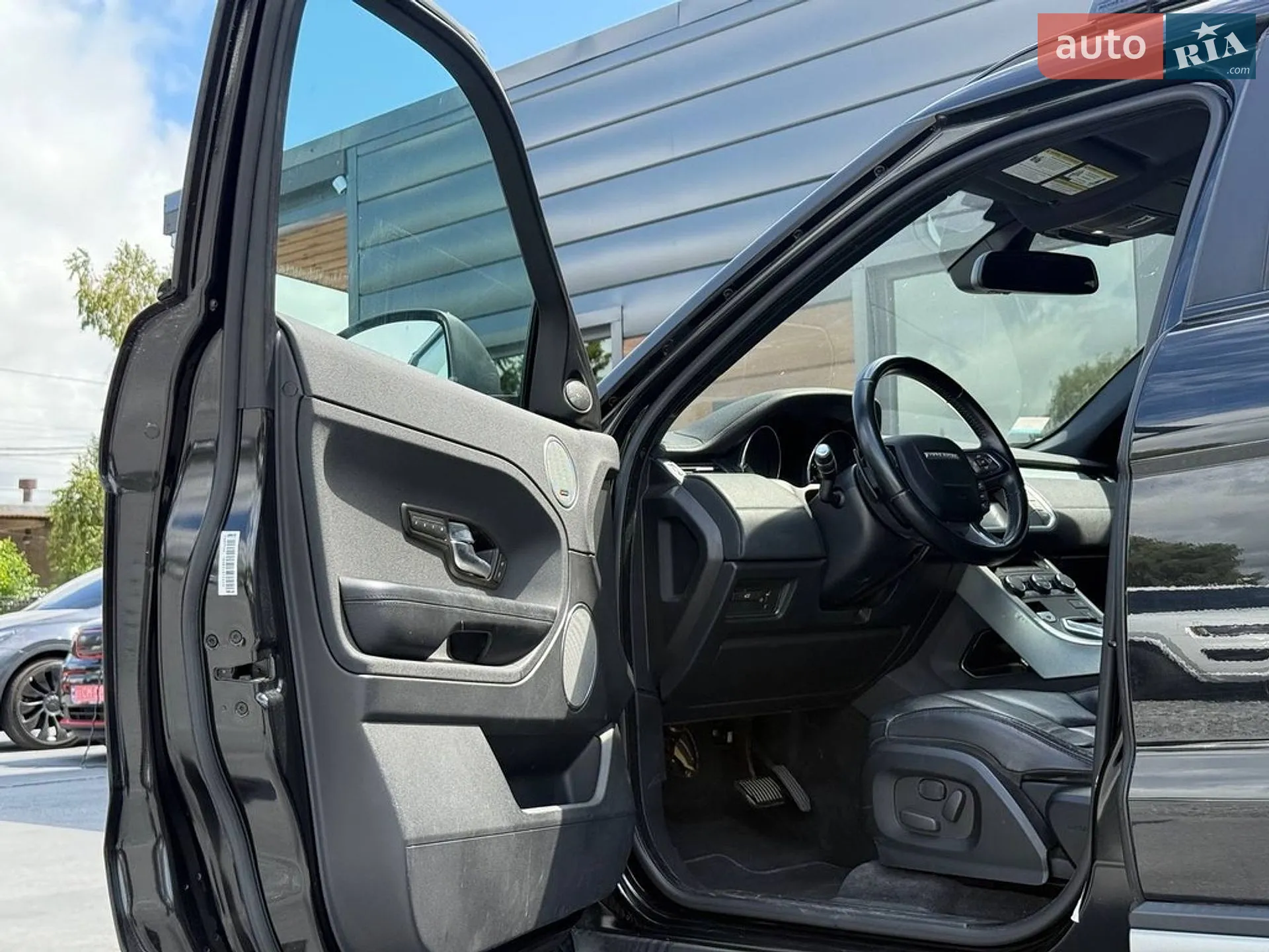 2014 Land Rover Range Rover Evoque - мініатюра 53