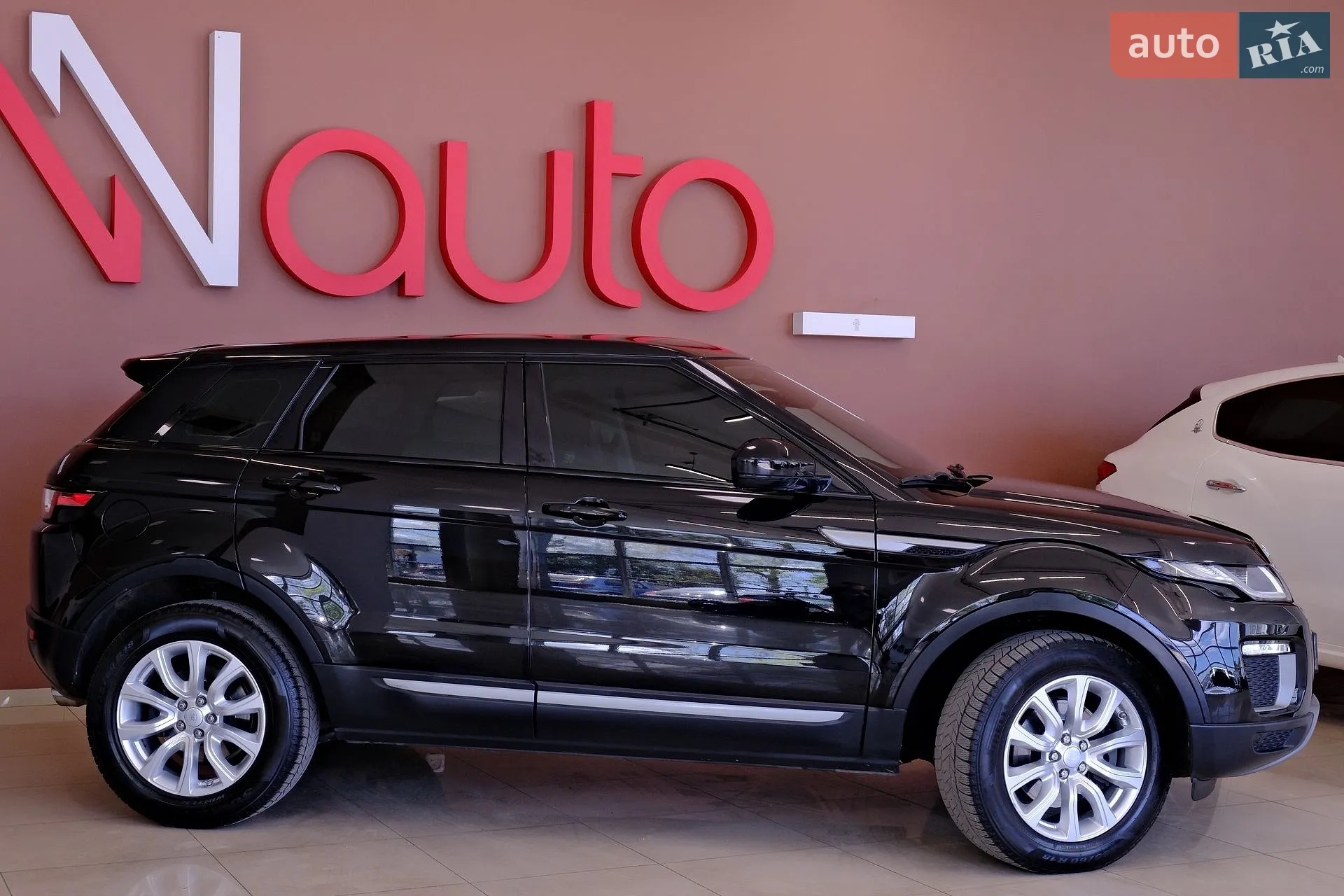 2016 Land Rover Range Rover Evoque - мініатюра 8