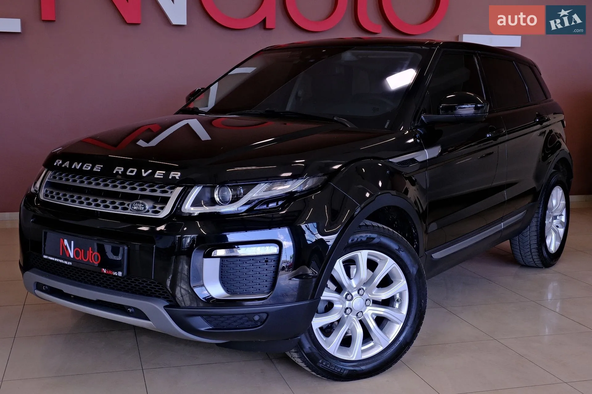 2016 Land Rover Range Rover Evoque - мініатюра 10
