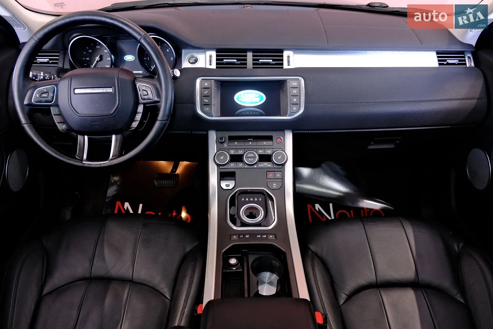 2016 Land Rover Range Rover Evoque - мініатюра 43