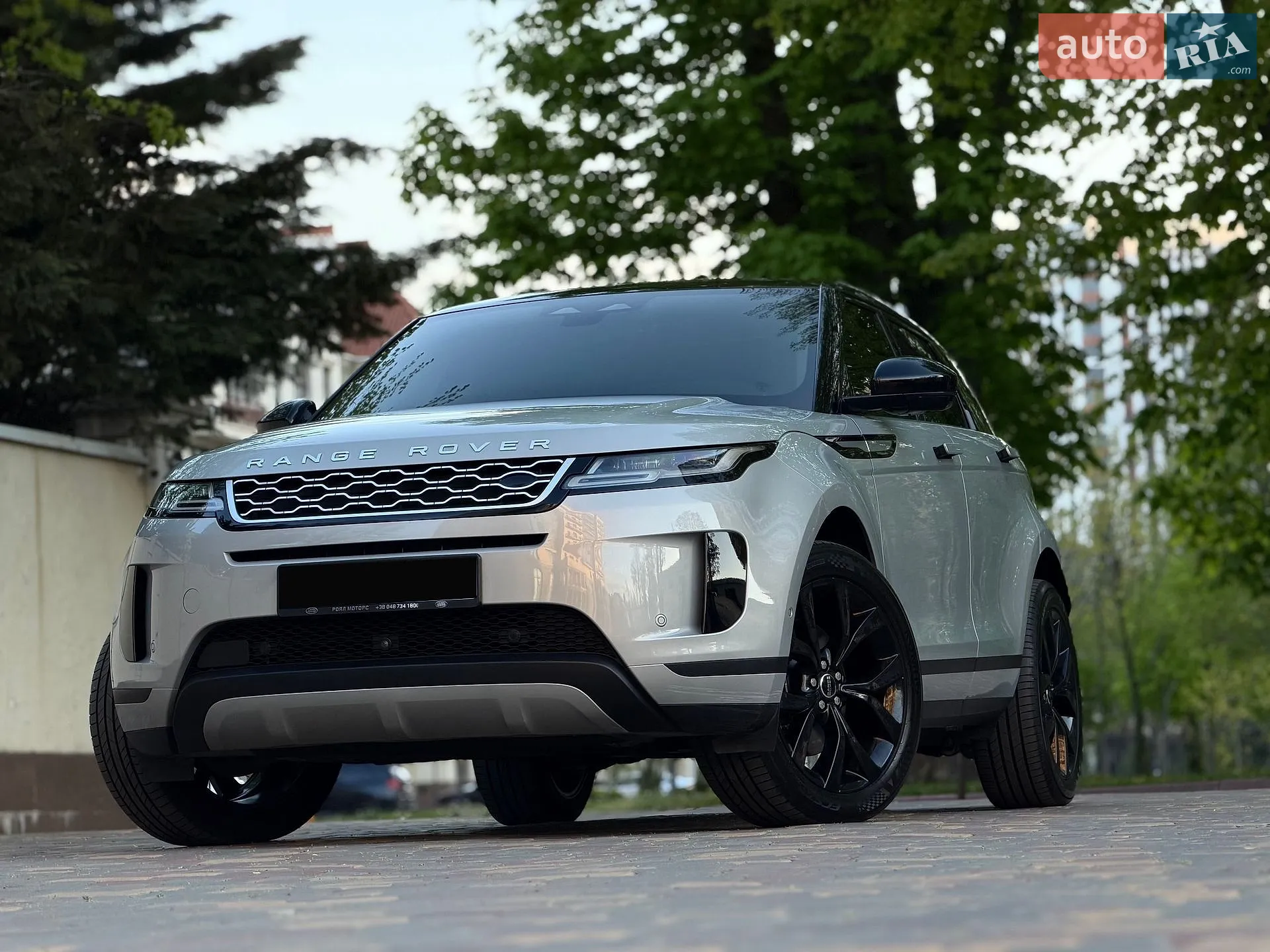 2021 Land Rover Range Rover Evoque - мініатюра 5