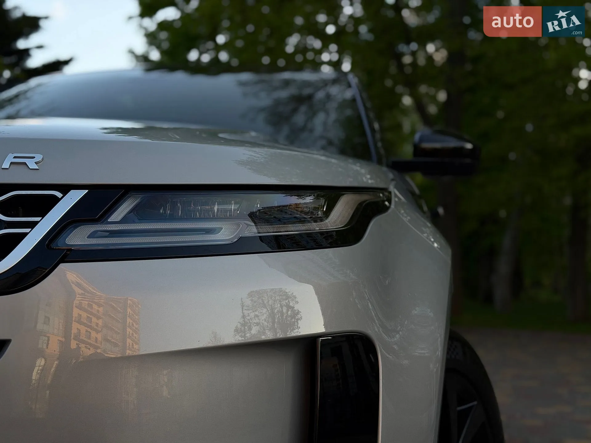 2021 Land Rover Range Rover Evoque - мініатюра 13