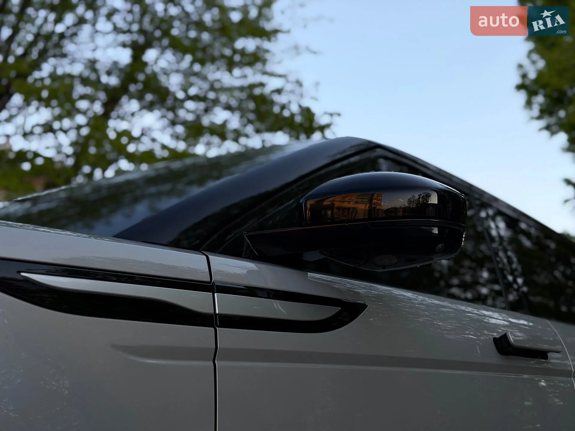 2021 Land Rover Range Rover Evoque - мініатюра 18