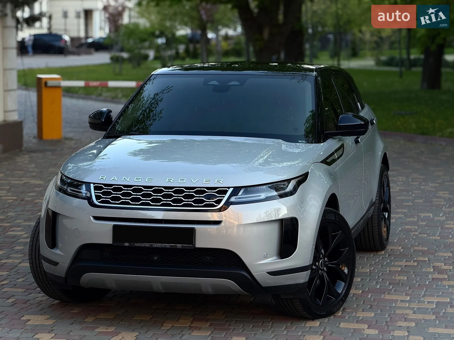 2021 Land Rover Range Rover Evoque - мініатюра 23