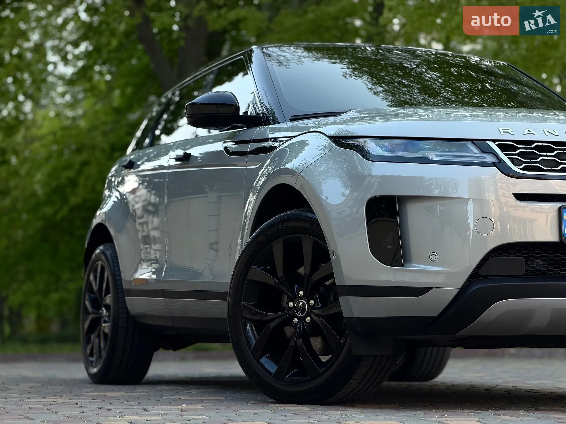 2021 Land Rover Range Rover Evoque - мініатюра 30