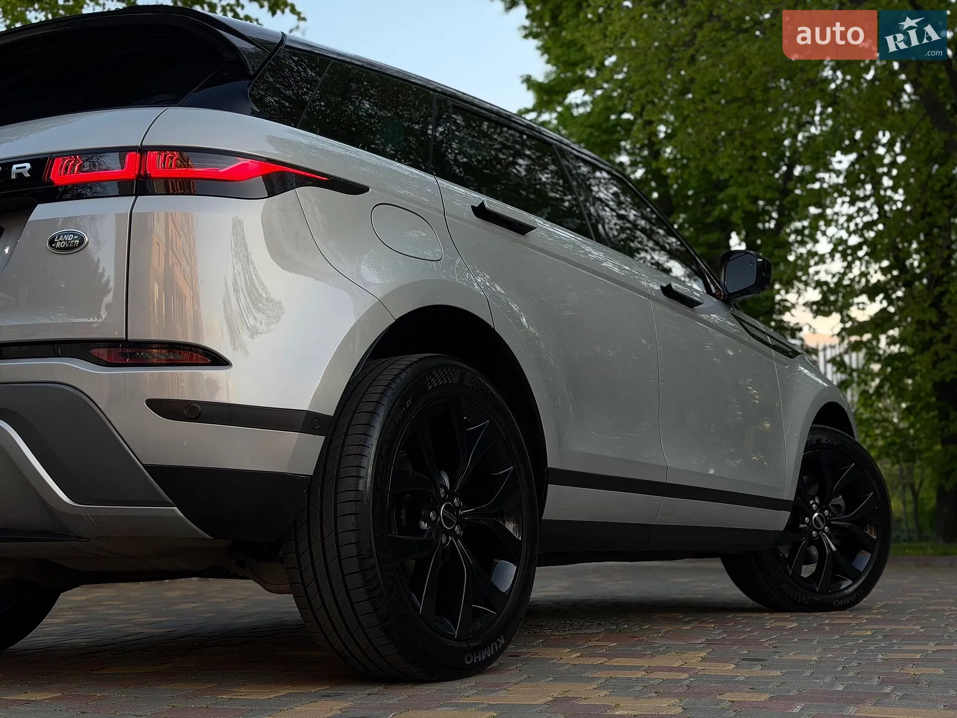 2021 Land Rover Range Rover Evoque - мініатюра 38
