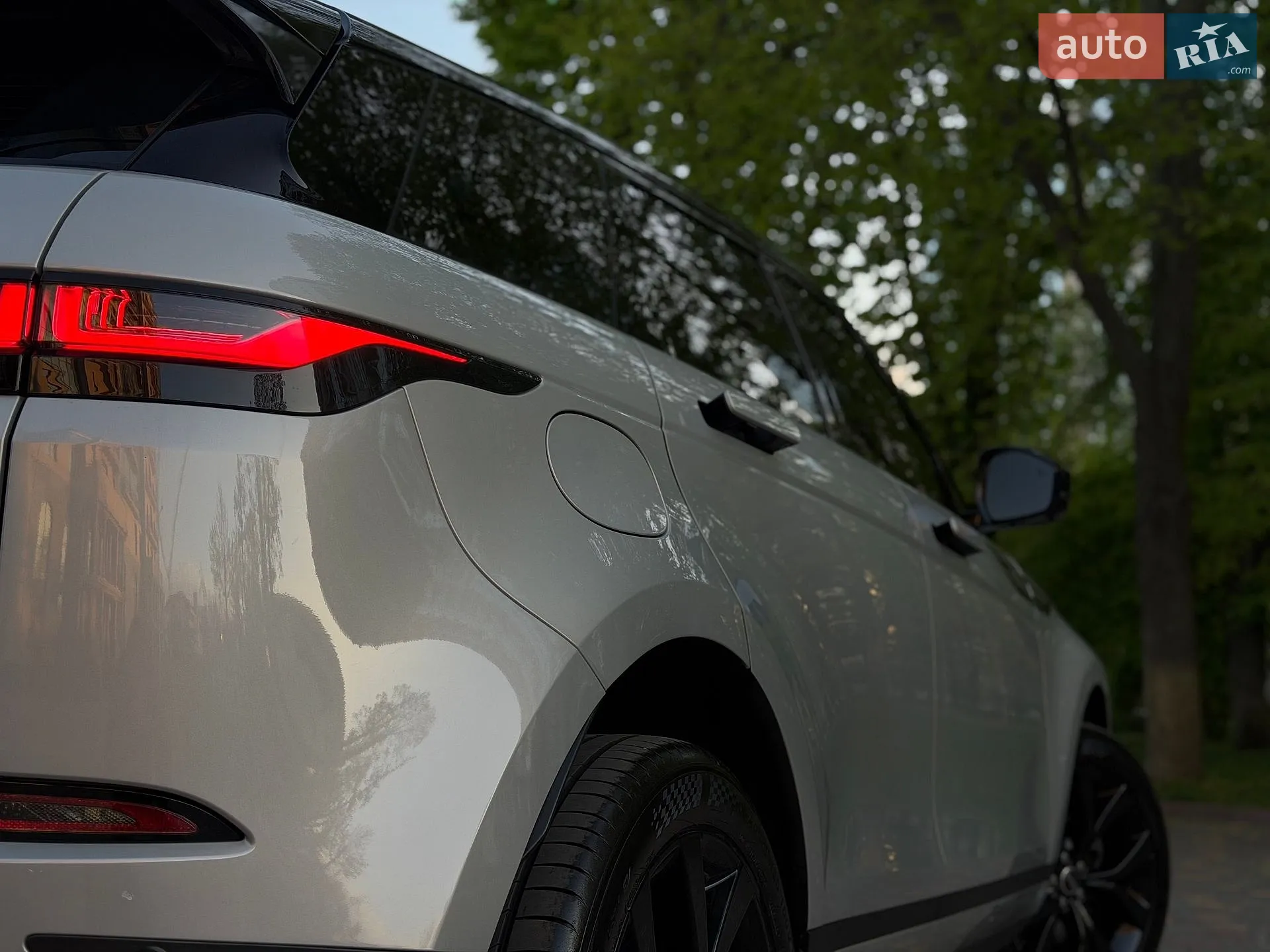 2021 Land Rover Range Rover Evoque - мініатюра 40