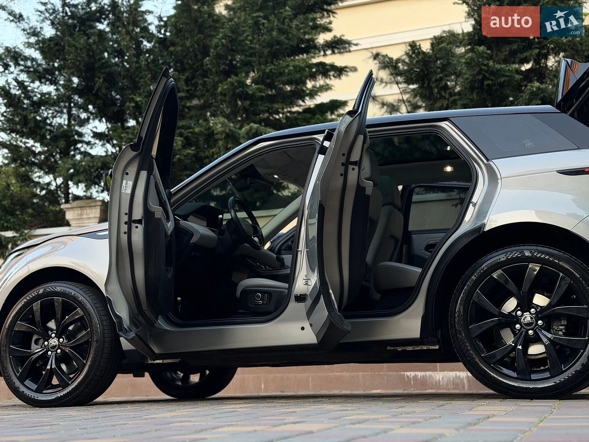 2021 Land Rover Range Rover Evoque - мініатюра 52