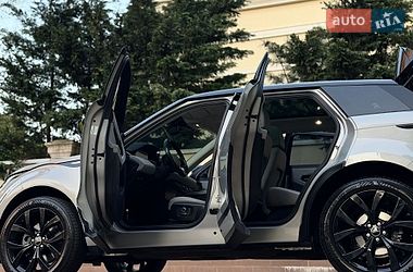 Внедорожник / Кроссовер Land Rover Range Rover Evoque 2021 в Одессе