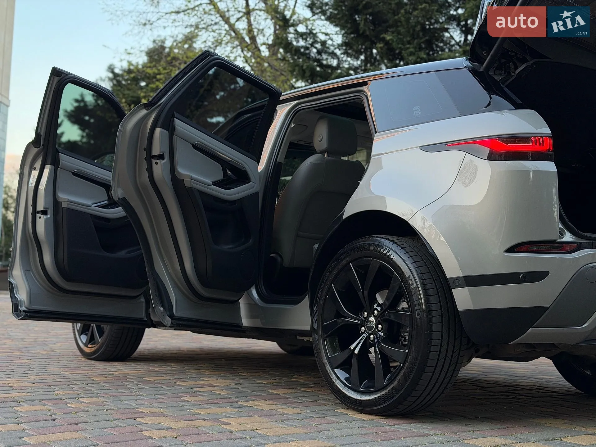 2021 Land Rover Range Rover Evoque - мініатюра 71