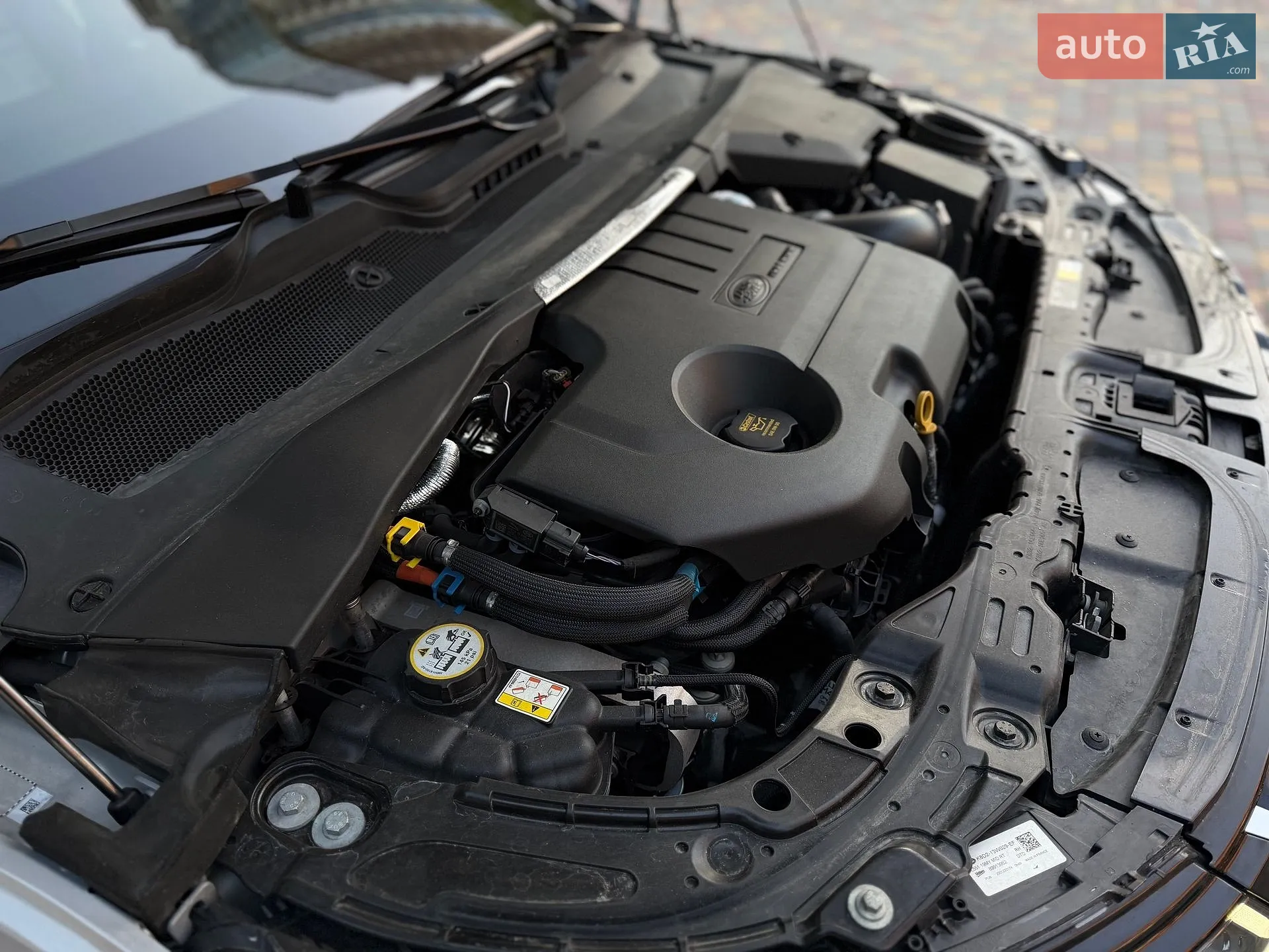 2021 Land Rover Range Rover Evoque - мініатюра 85