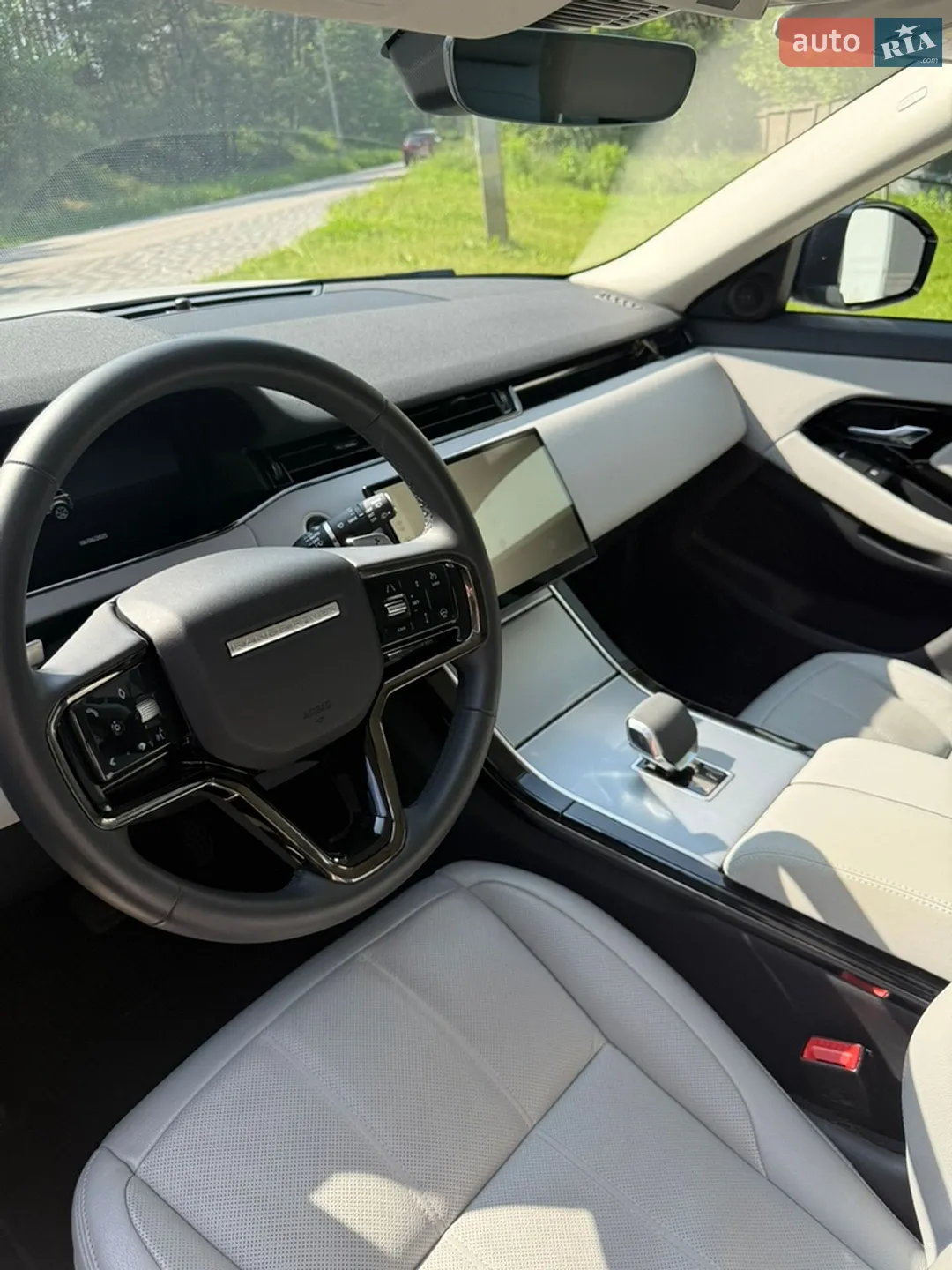 2023 Land Rover Range Rover Evoque - мініатюра 4